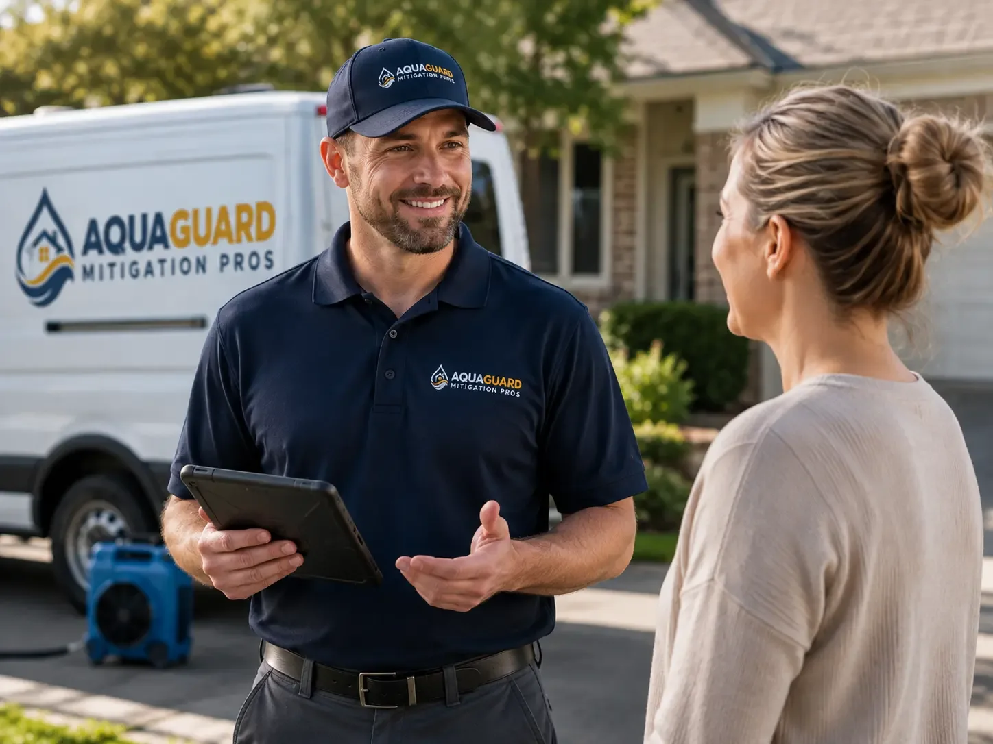 Water Damage Mitigation Angola, LA FAQs